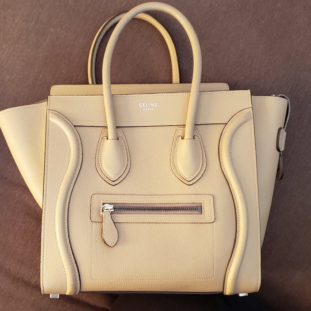 Celine Micro Luggage